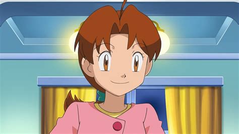 pokemon ash mom name